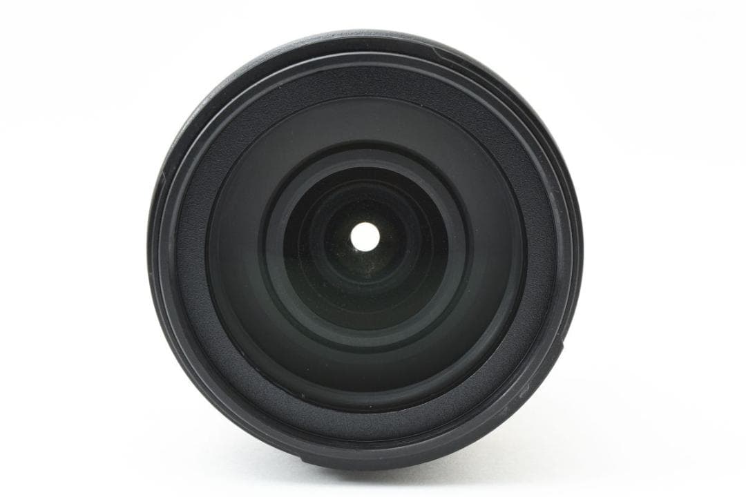動作品　TAMRON 18-270 f/3.5-6.3 Di II VC PZD