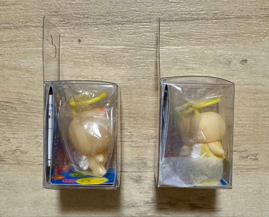 激レア】たまごっちコレクション ふたごてんしっち/くりてん1997年