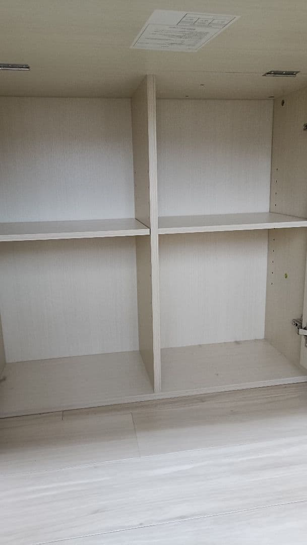 ニトリ ライティングデスク タンブレロ ホワイト 【送料込】【迅速発送