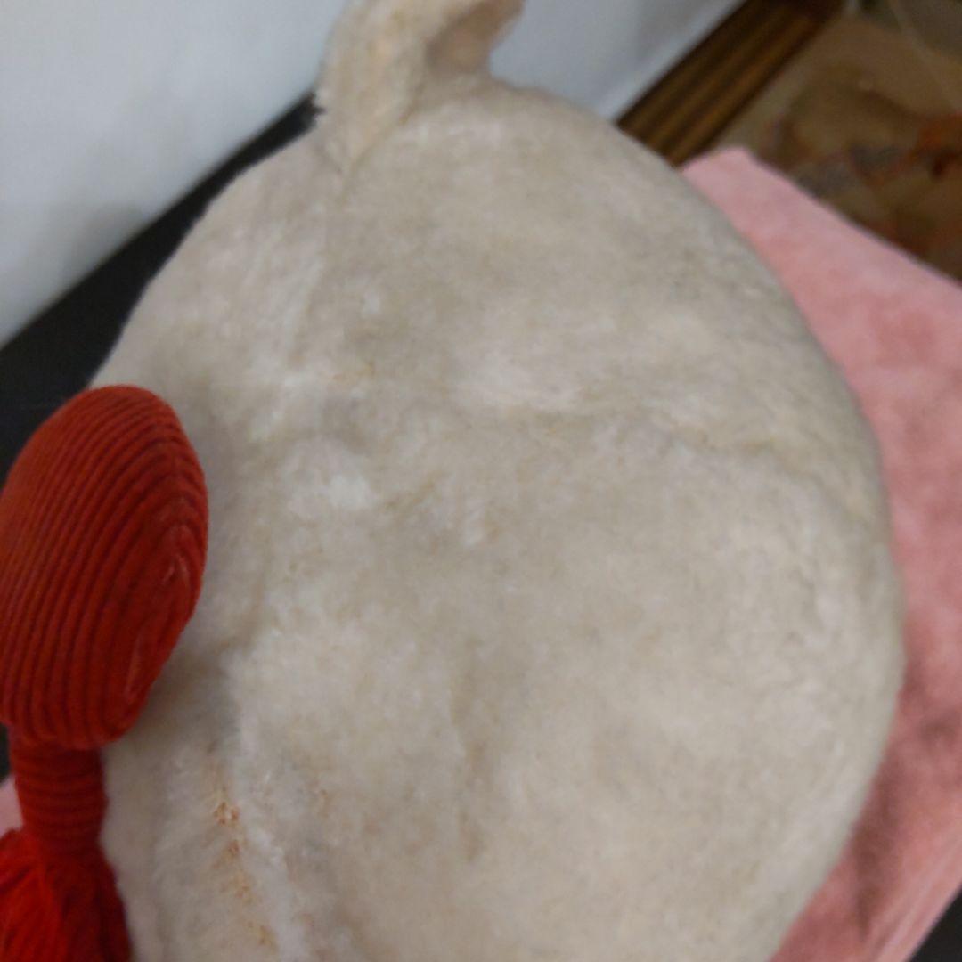 激レア】1975年 初代キティぬいぐるみ／袋付 《ビンテージ》《昭和