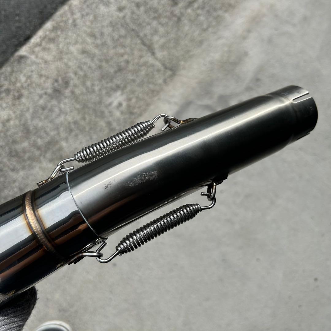 CB400SF NC42 LCI製 GP スリップオンマフラー GP菅 - メルカリ