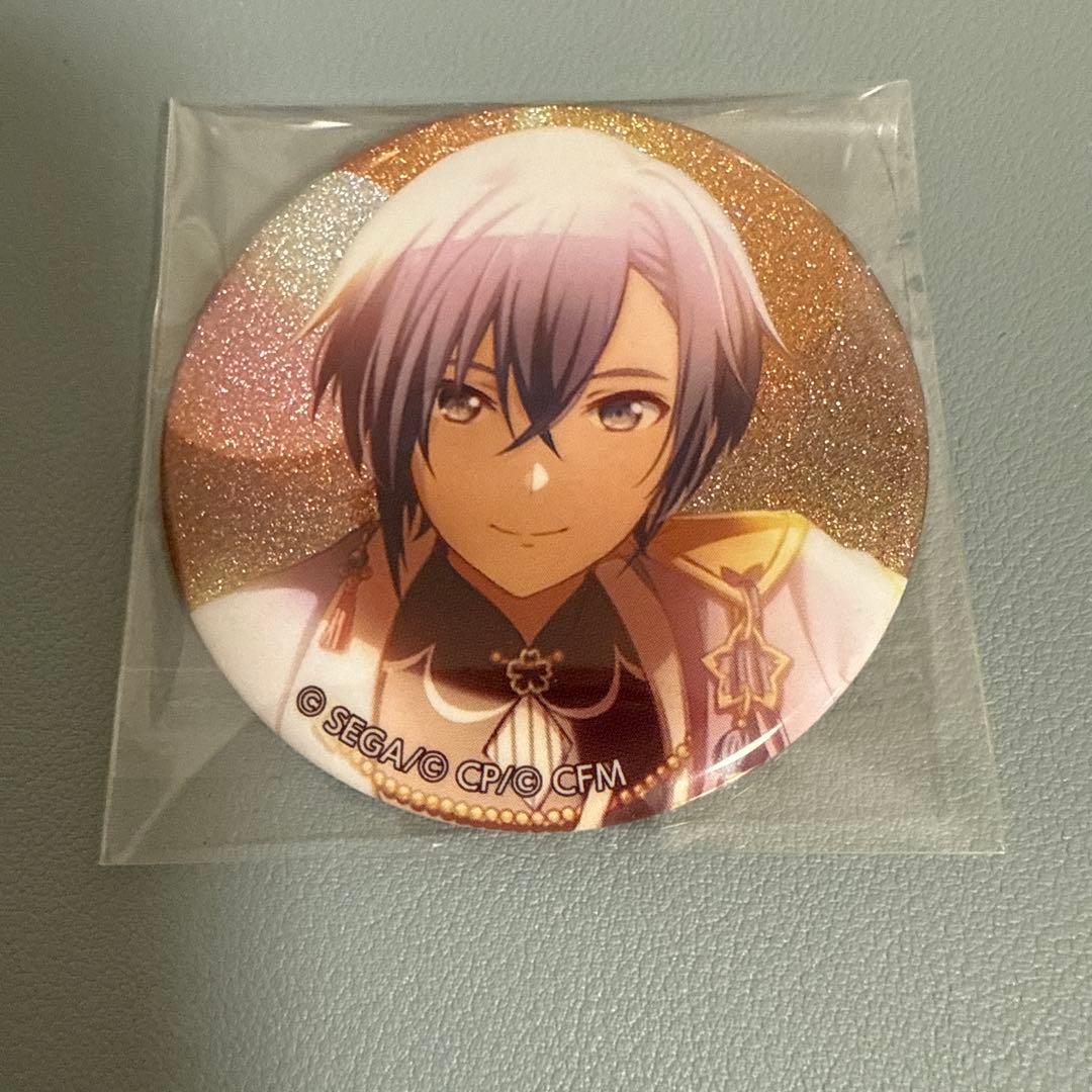 グリ缶 グリッター缶バッジ KAITO 18C カラフェス プロセカ - メルカリ