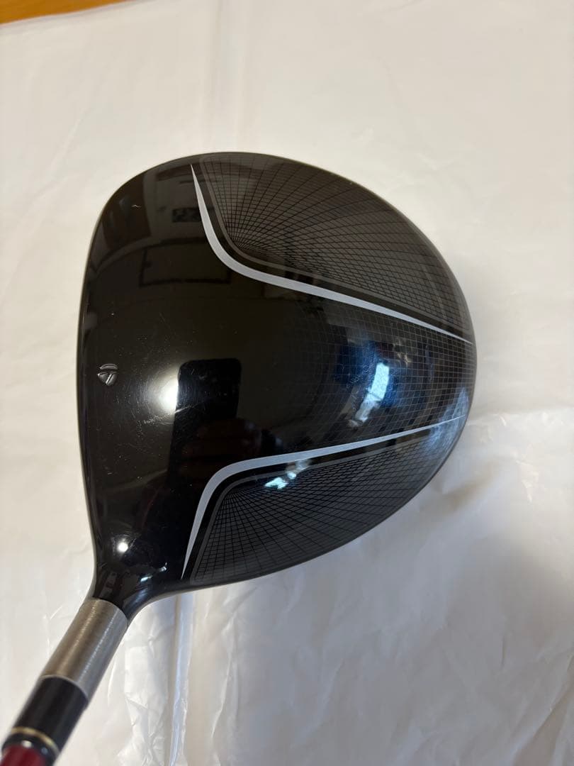 初心者向け】テーラーメイド 、ホンマ： ドライバー、FW、UT 3本セット