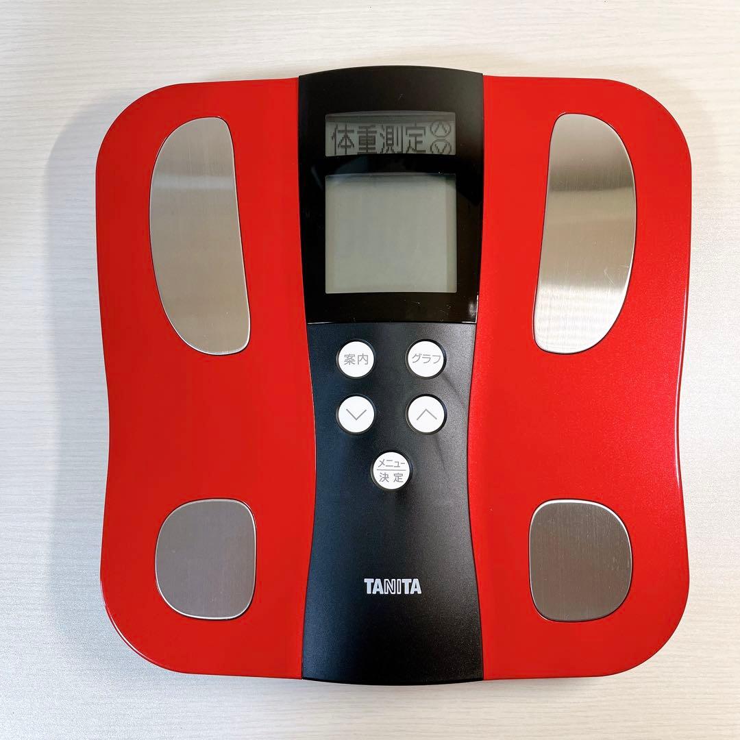 ルーチェ様専用】TANITA 体組成計 BC-J03 2023年製 - メルカリ