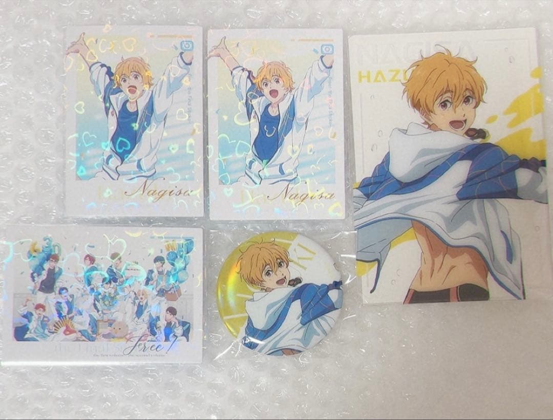 Free! 中国 葉月渚 - メルカリ