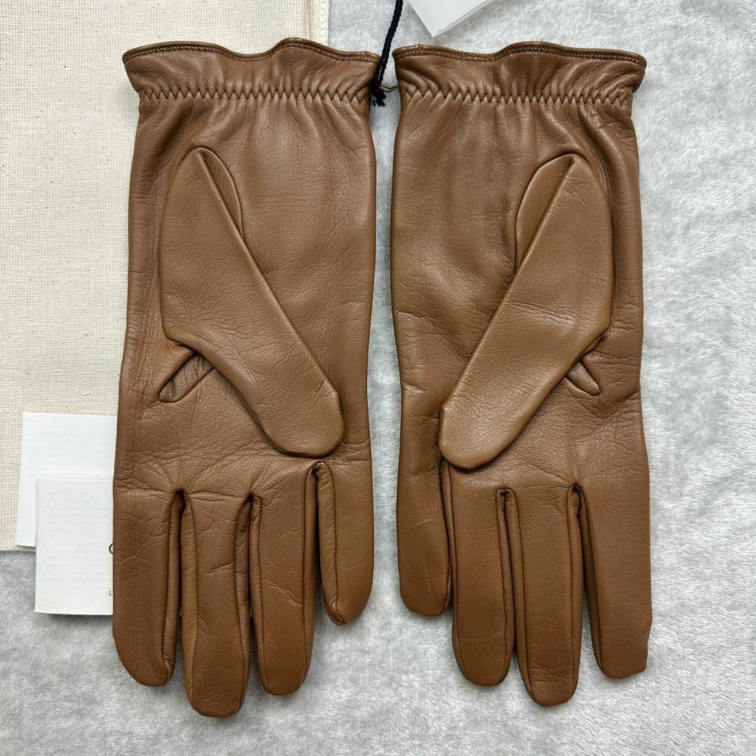 Mサイズ 新品 GUCCI adidas 手袋 羊革 9 1/2 - メルカリ