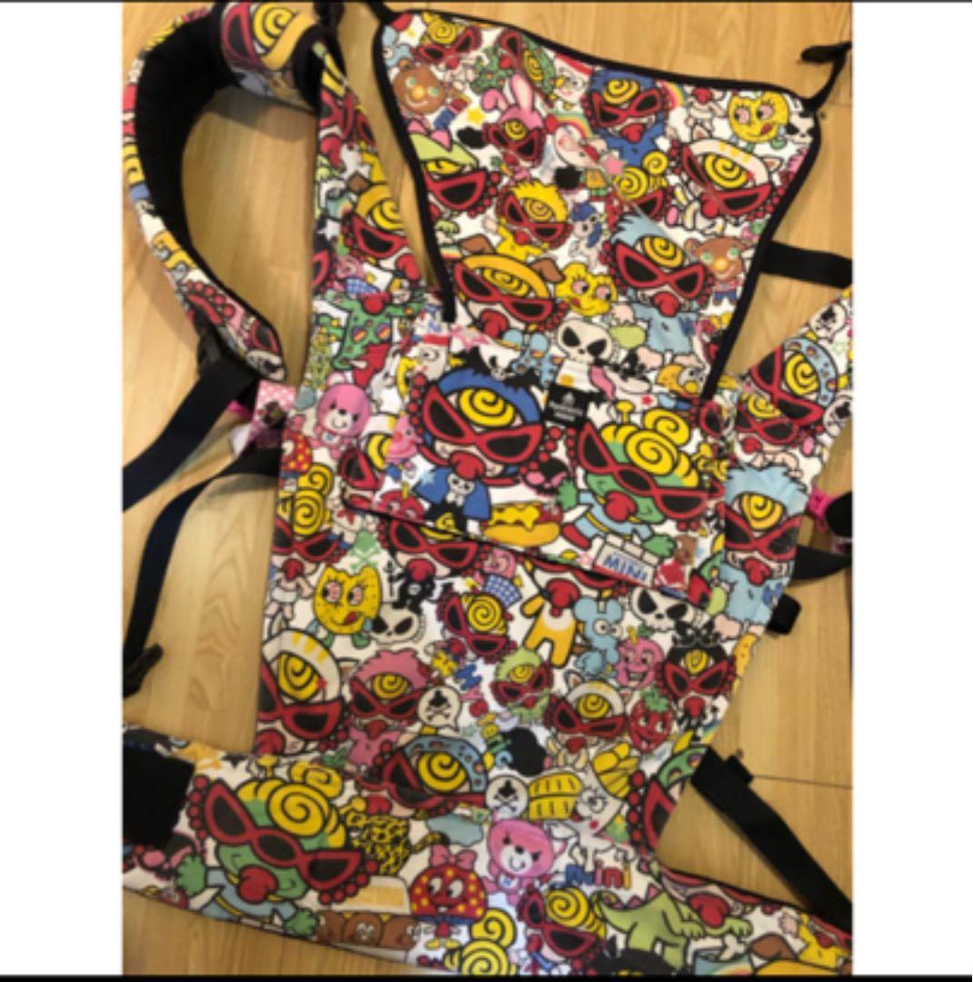 ヒスミニ 抱っこ紐 - メルカリ