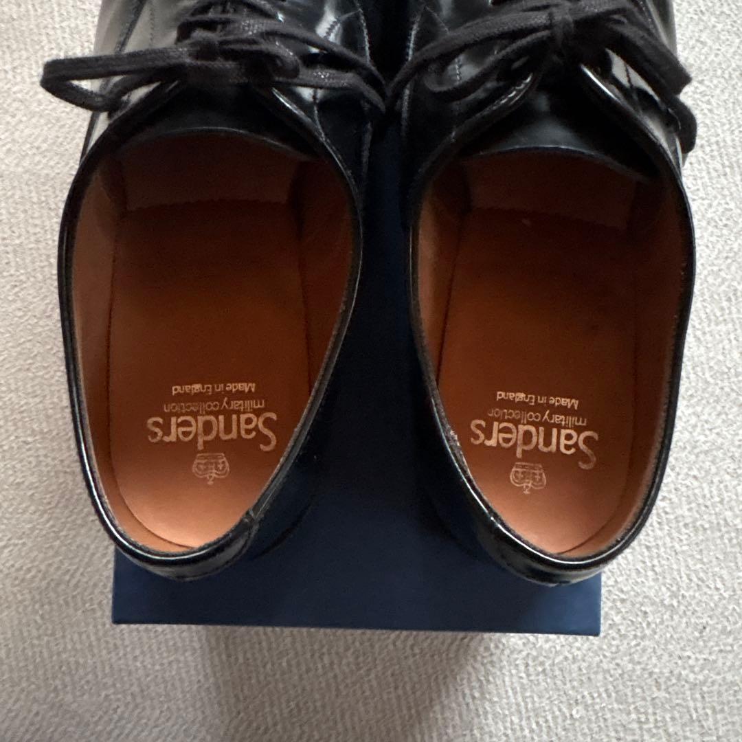 Sanders✖️URBAN RESEARCH GB6.5ミリタリー サンダース - メルカリ