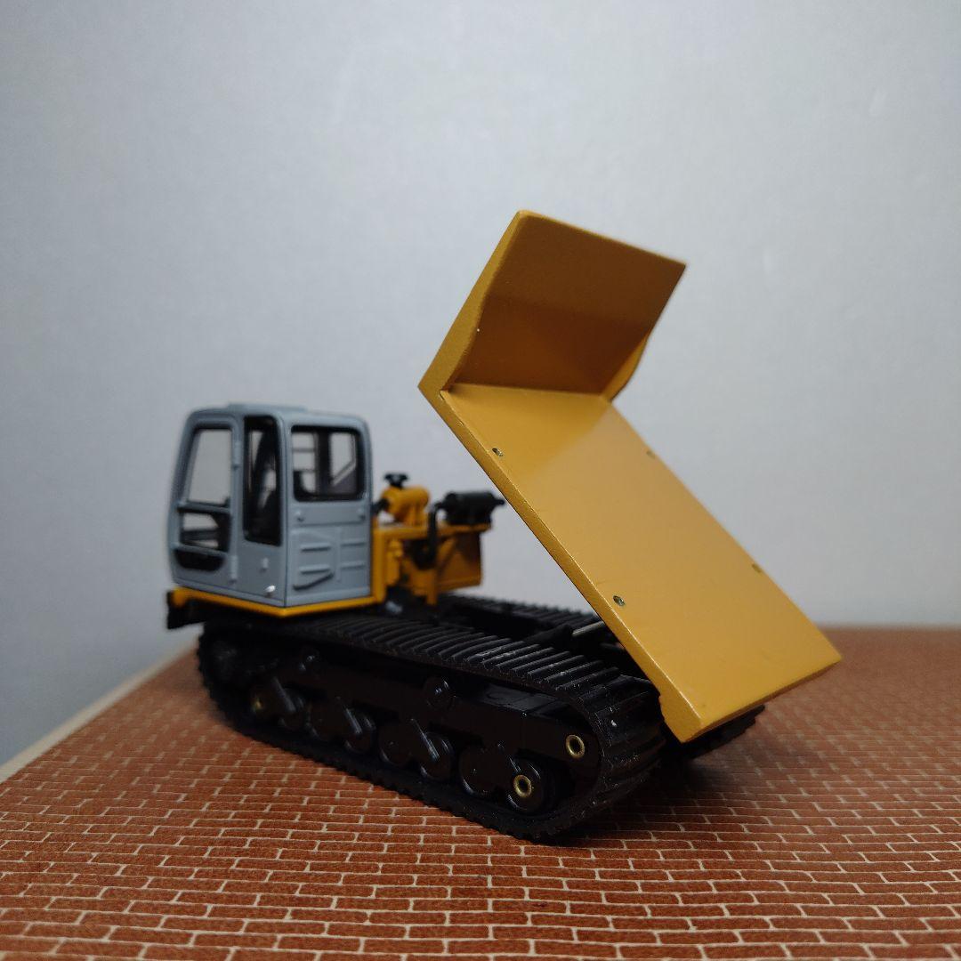 MOROOKA MST-1500VD フォワーダ 運搬車 諸岡 モロオカ1/50 - メルカリ