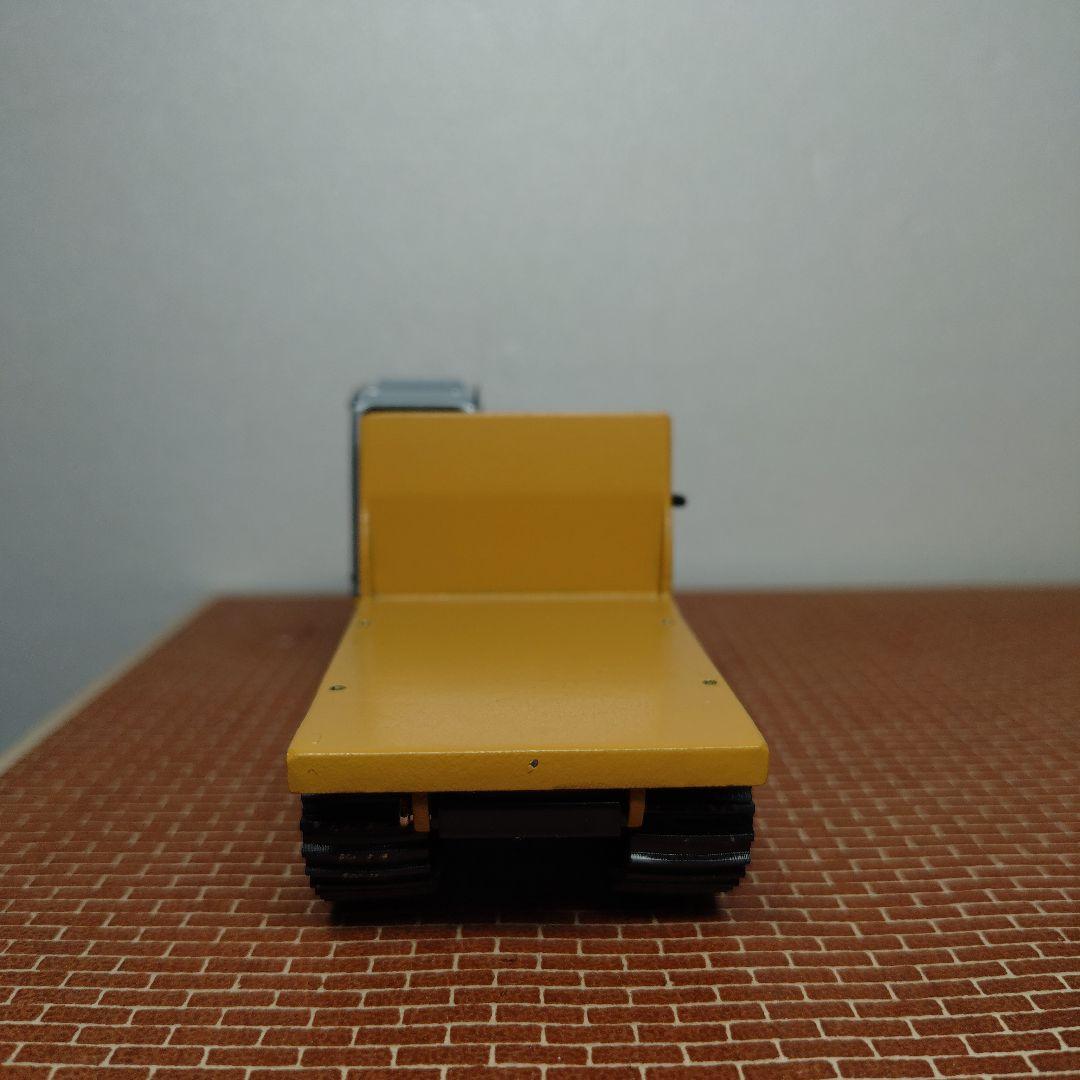 MOROOKA MST-1500VD フォワーダ 運搬車 諸岡 モロオカ1/50 - メルカリ