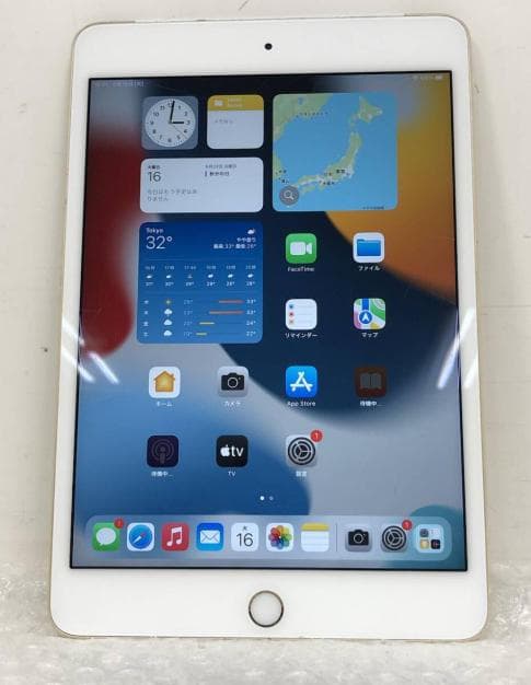 SIMフリー Apple iPad mini4 128GB wifi＆セルラー Amazon.co.jp: 【整備済み品】 Apple iPad mini 4 Wi-Fi + Cellular