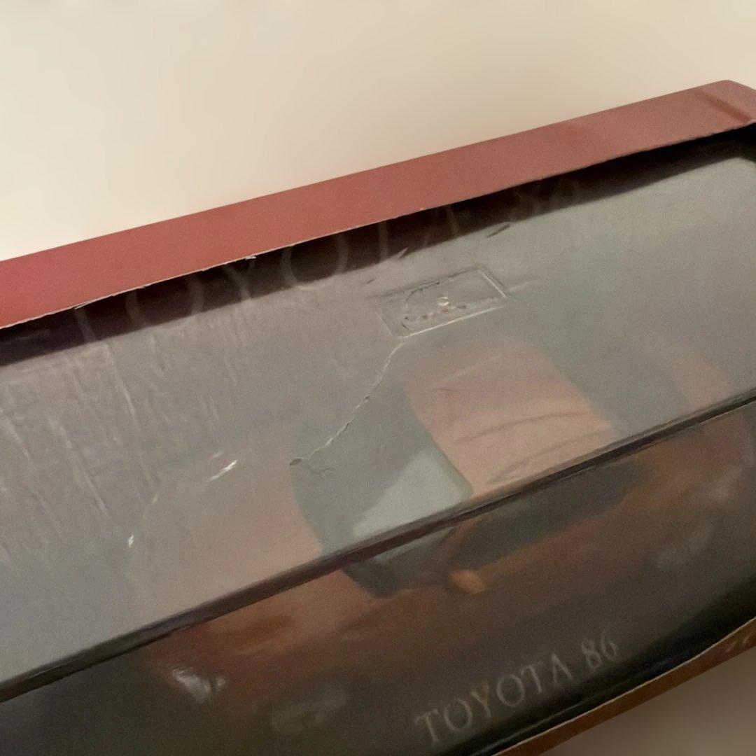 非売品 TOYOTA 86 オレンジ メタリック カラーサンプル - メルカリ