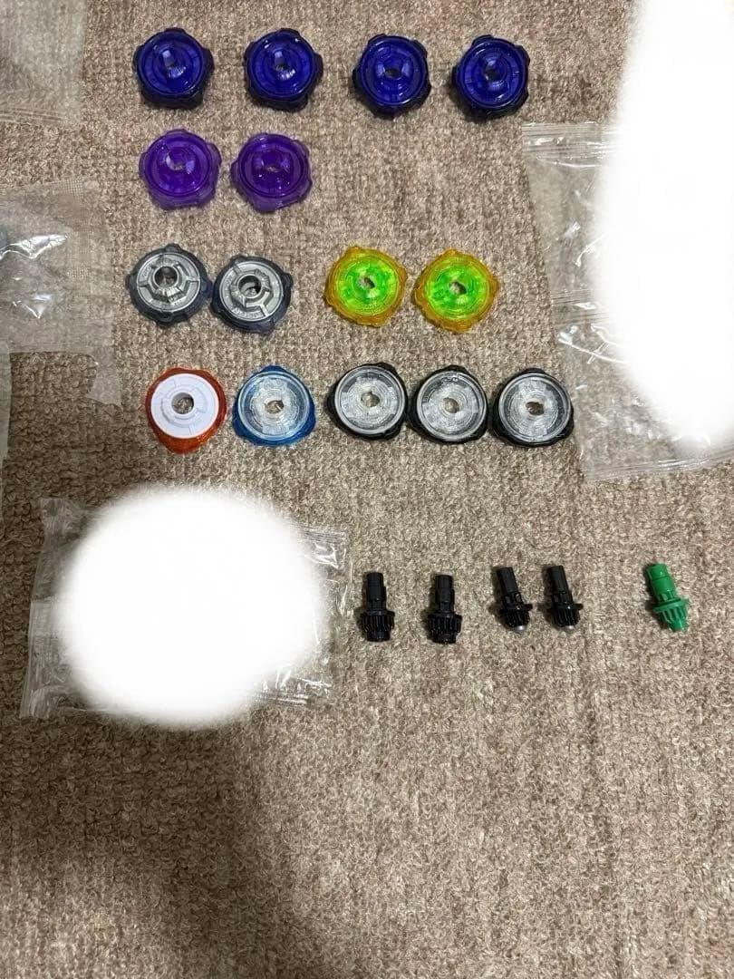 ベイブレードX 引退品 まとめ売り お得 - メルカリ