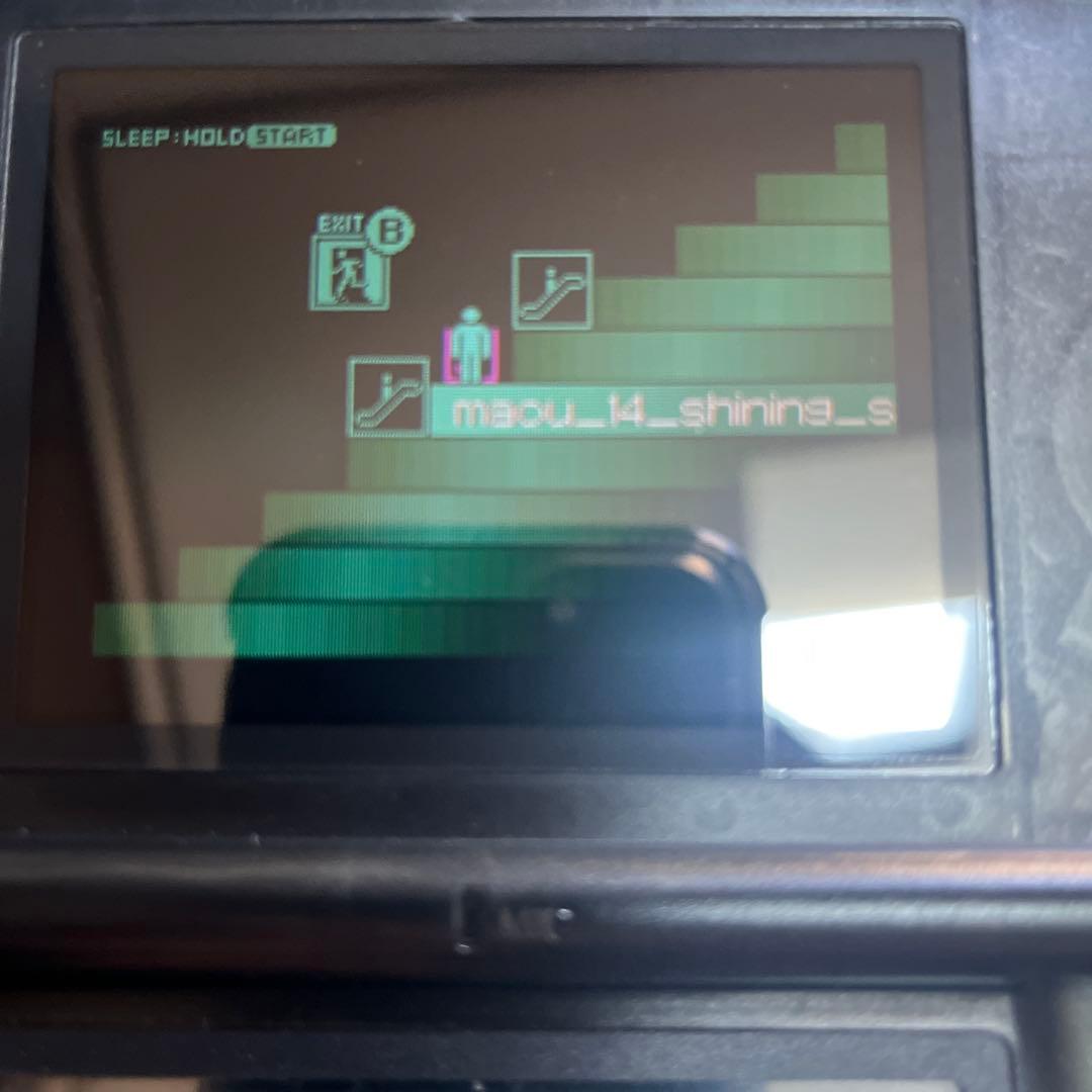 GBA プレイやん PLAY-YAN micro 第一第二世代 sdカードセット - メルカリ