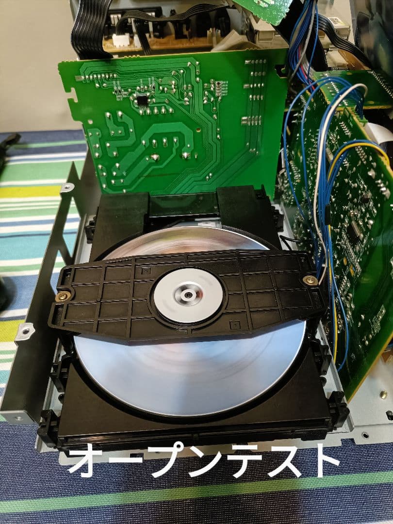 ONKYO FR-X9A CD/MD FM/AM 整備済完動品 リモコン付 美品 - メルカリ