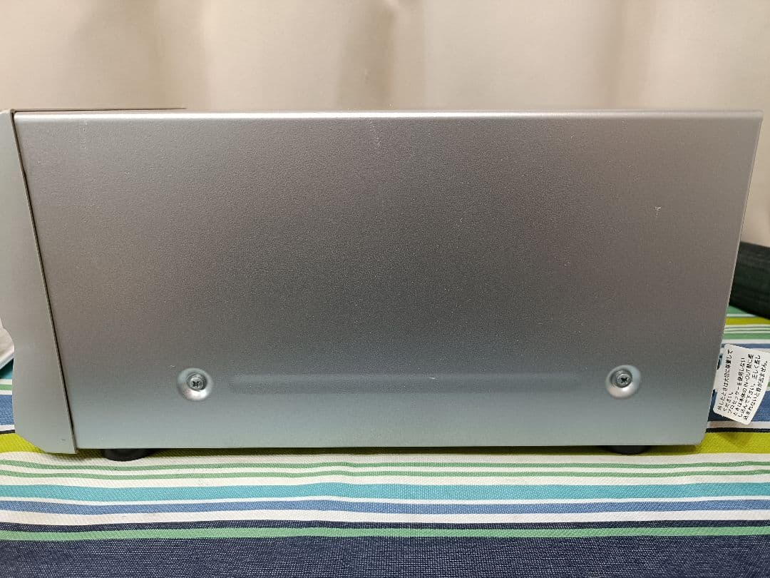 ONKYO FR-X9A CD/MD FM/AM 整備済完動品 リモコン付 美品 - メルカリ