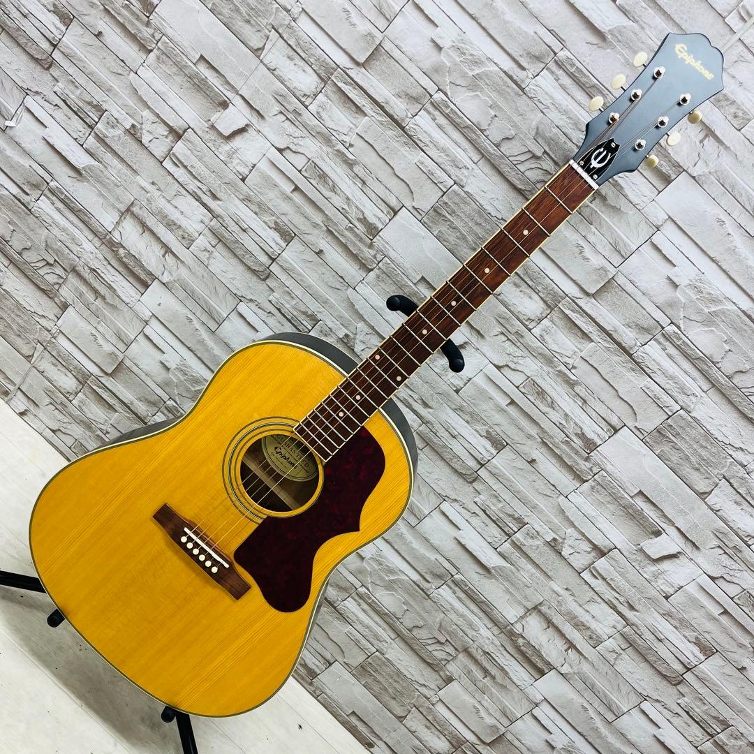 美品 Epiphone アコースティックギター 1963 AJ-45S/NAS - メルカリ
