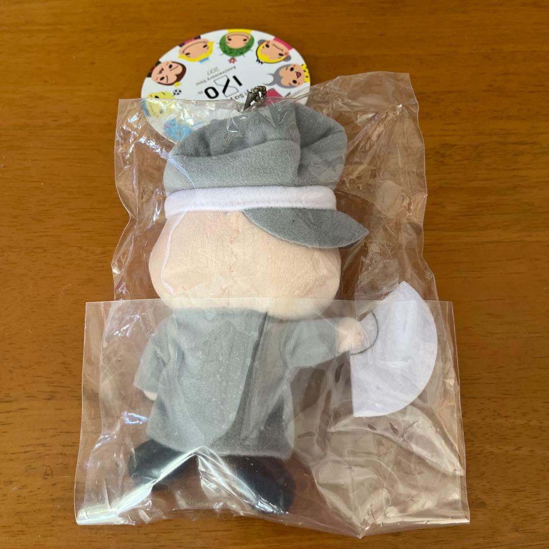 Hey! Say! JUMP 10周年 9ぷぅ ぬいぐるみ いのてり 伊野尾慧 - メルカリ