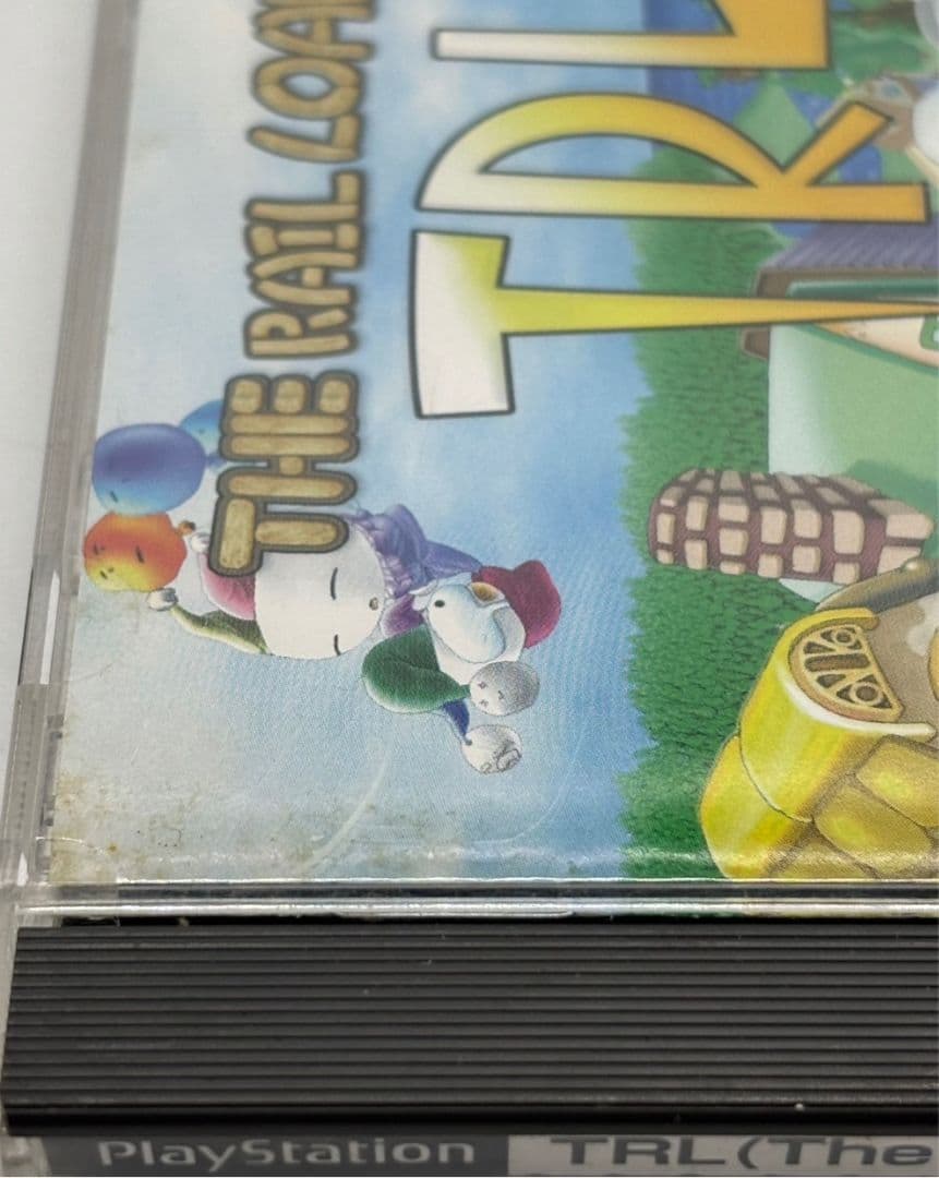 帯付き】TRL THE RAIL LOADERS レイルローダーズ PS - メルカリ