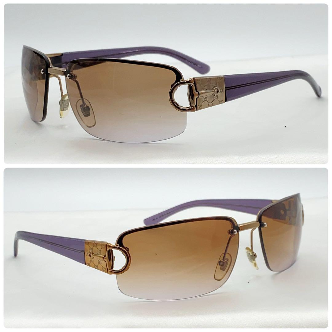 GUCCI サングラス GG2766/F/S SHB46 極美品 - メルカリ
