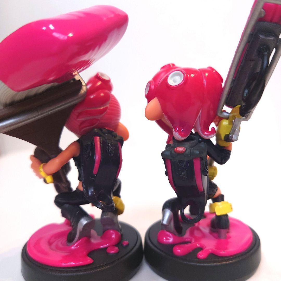 極美品 生産終了】スプラトゥーン amiibo 13体セット禁煙・ケース保管