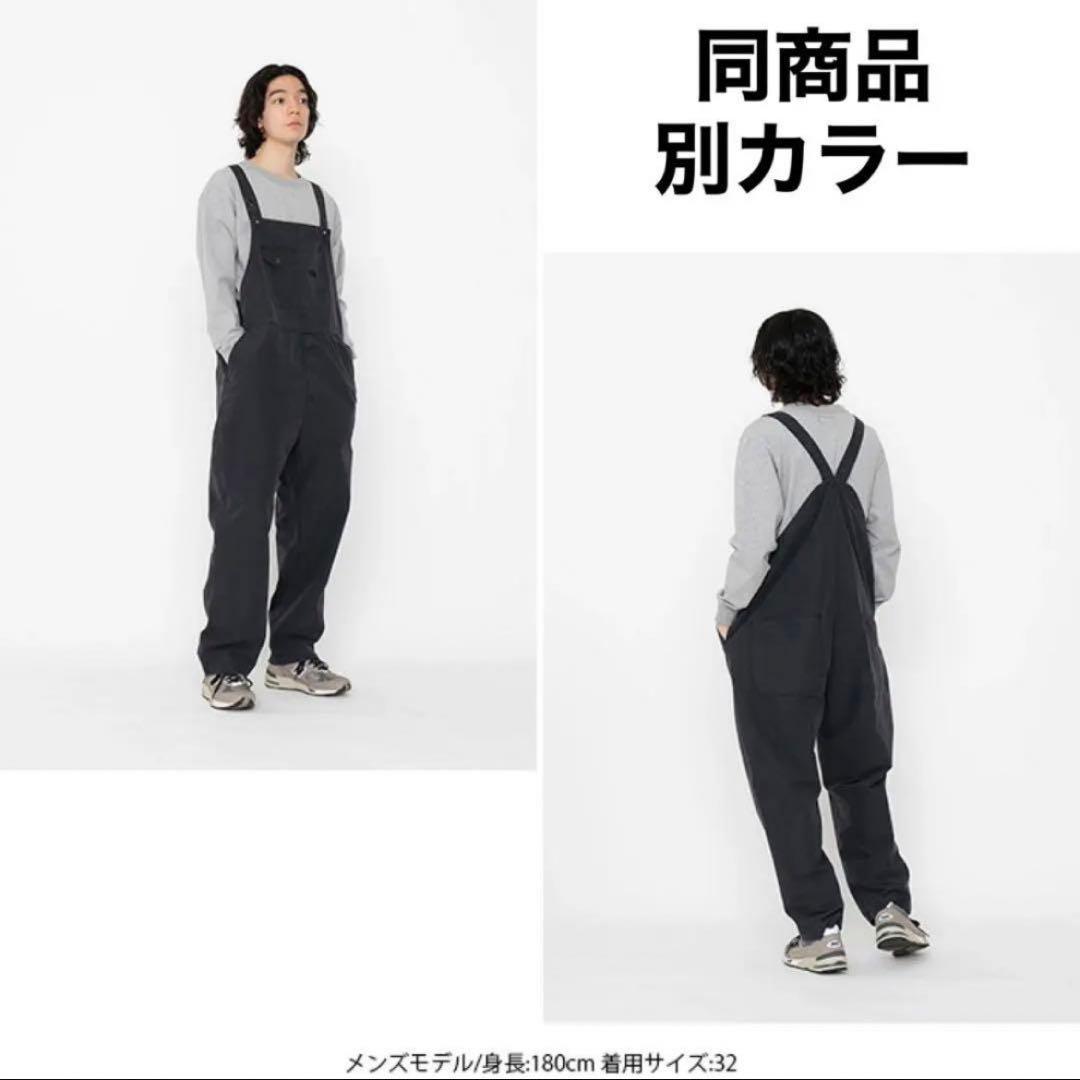 ノースフェイス PURPLE LABEL オーバーオール 34サイズ 新品 - メルカリ