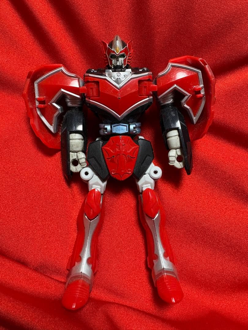 魔法戦隊マジレンジャー DXマジキング マジフェニックス 当時物 - メルカリ