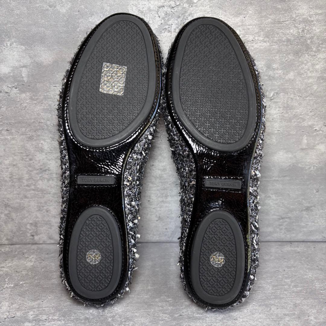 完売品！未使用級】トリーバーチ バレエシューズ ミニー トラベル