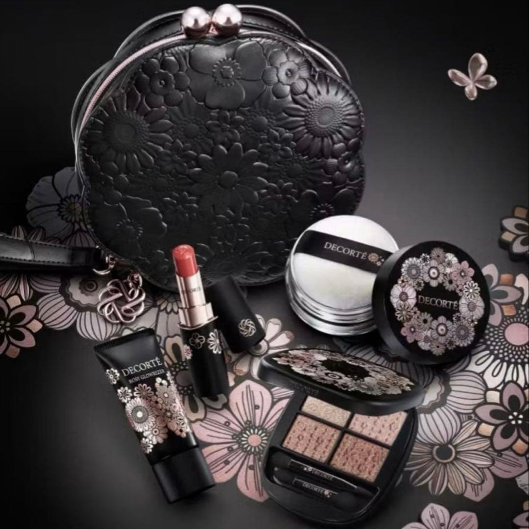 【未開封】コスメデコルテ クリスマスコフレ2025 クリスマスコフレ2025】コスメデコルテ55周年記念の超豪華コフレが登場