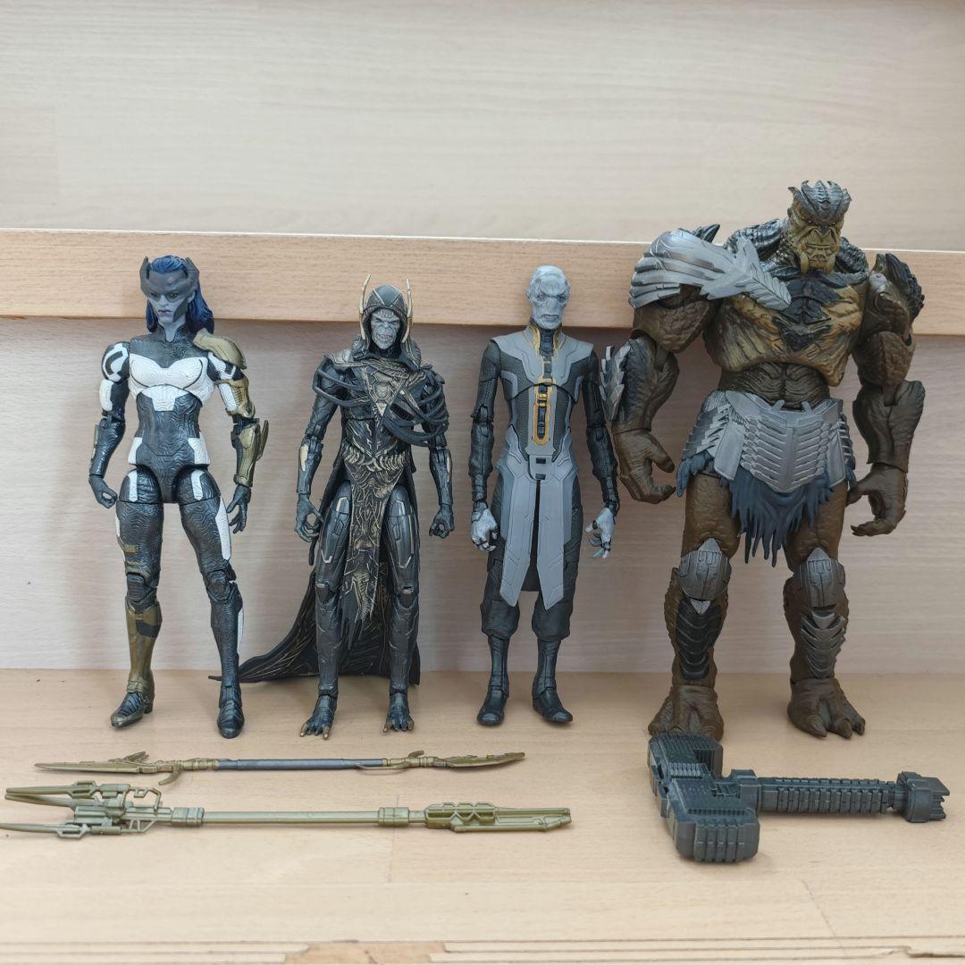 マーベルレジェンドブラックオーダー