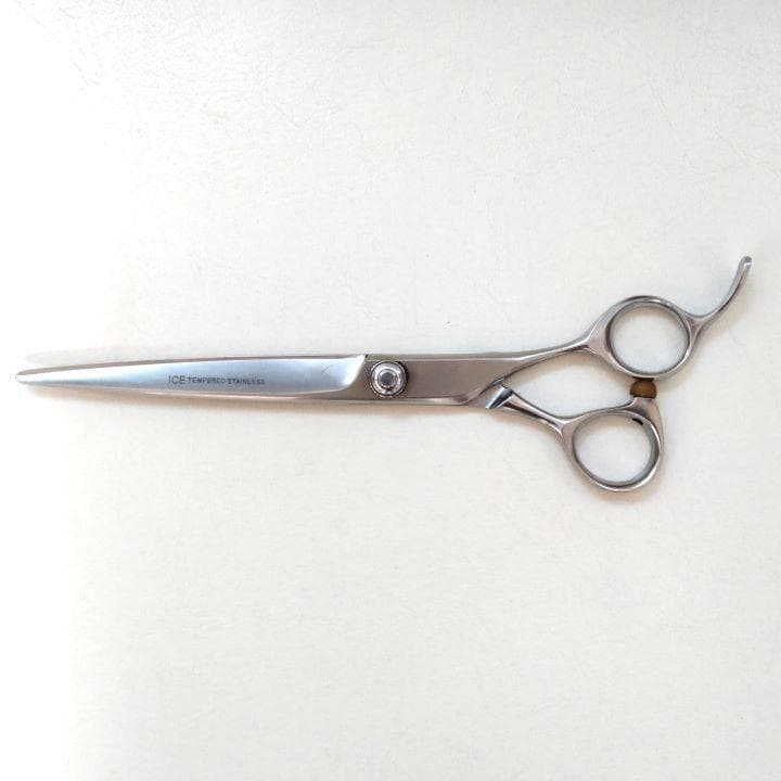 理美容ハサミ・誠・プロ仕様・鋏 DEEDS プロ用 美容師 GTZ ピンクゴールドチタン シザー 6.0インチ 理容