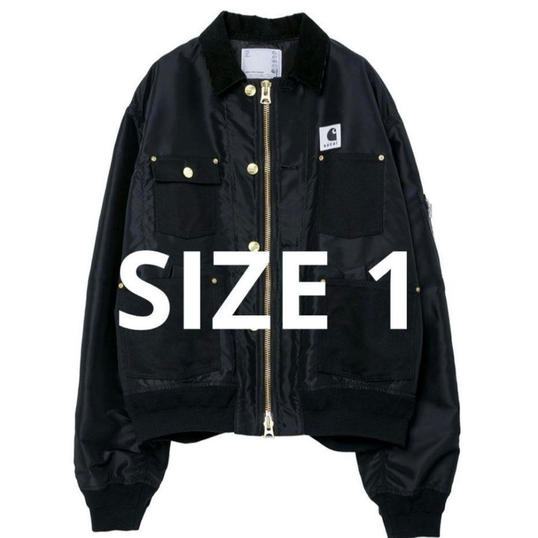 sacai Carhartt 26SS Nylon Duck Blouson 1 - メルカリ