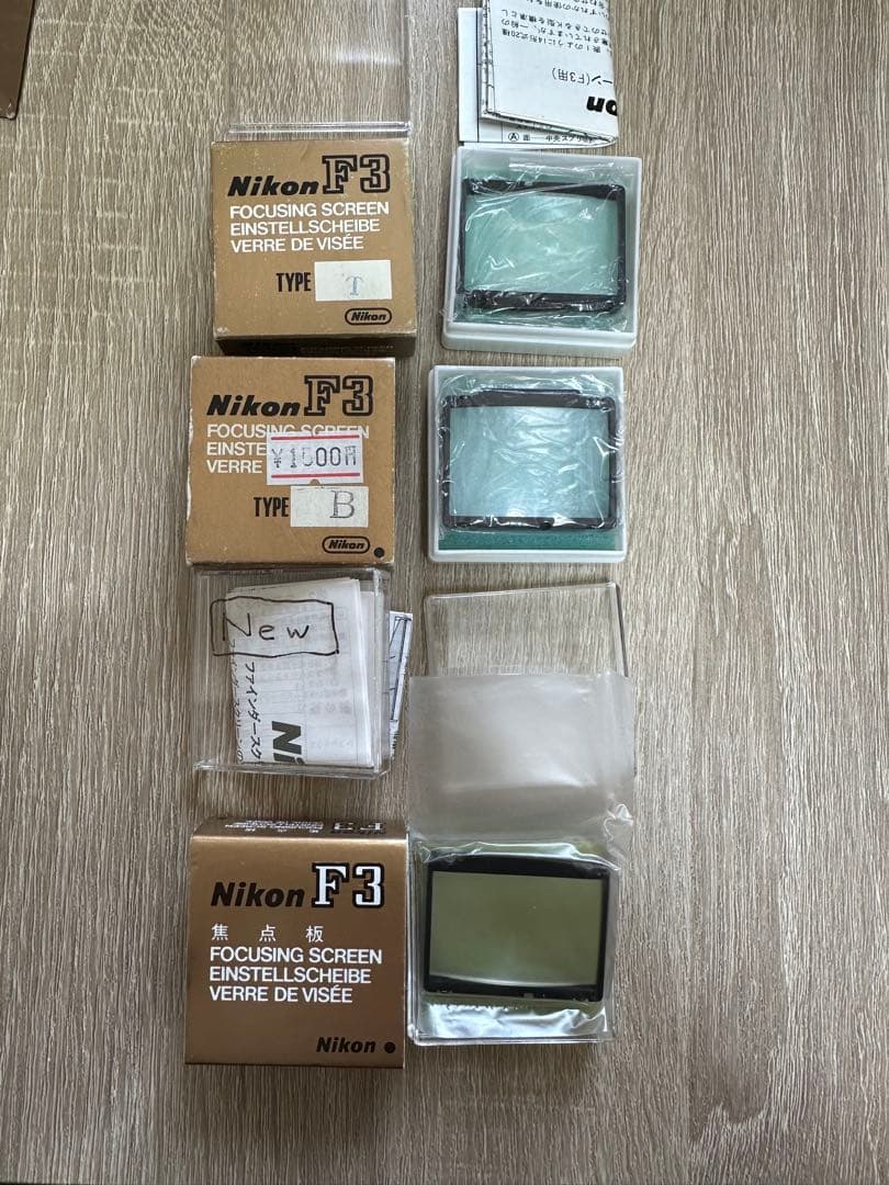 ルミカ様専用】ニコンnikon F3 T カメラ&レンズセット - メルカリ