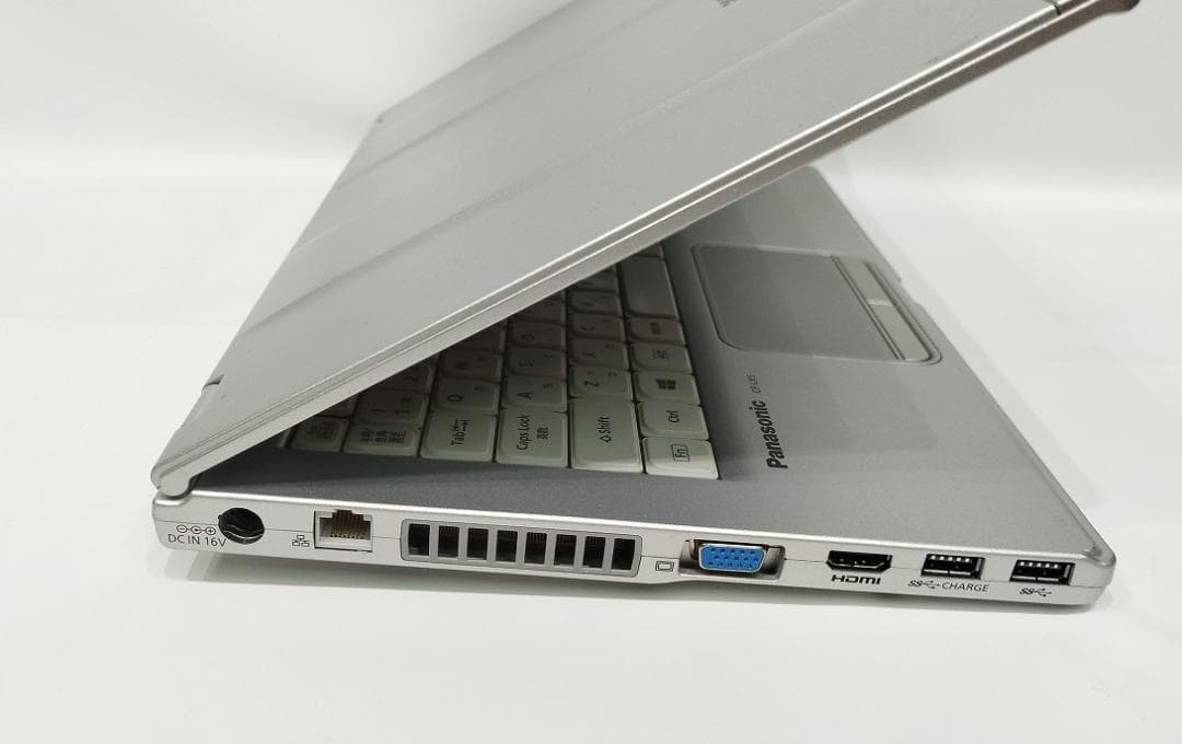 Windows7 32bit CF-LX5A26VS パナ I5 SSD - メルカリ