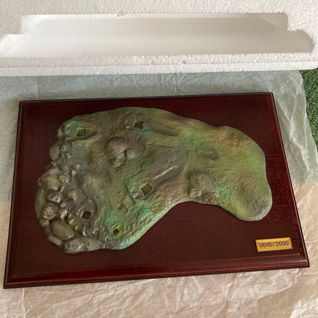 ミ*チ様 未使用限定品もののけ姫 モロ&サン イメージコレクション