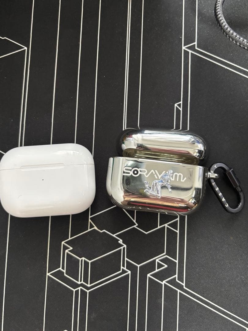 イヤホン APPLE AirPods Pro Amazon.com: Apple AirPods Pro 3 Wireless Earbuds, Active Noise