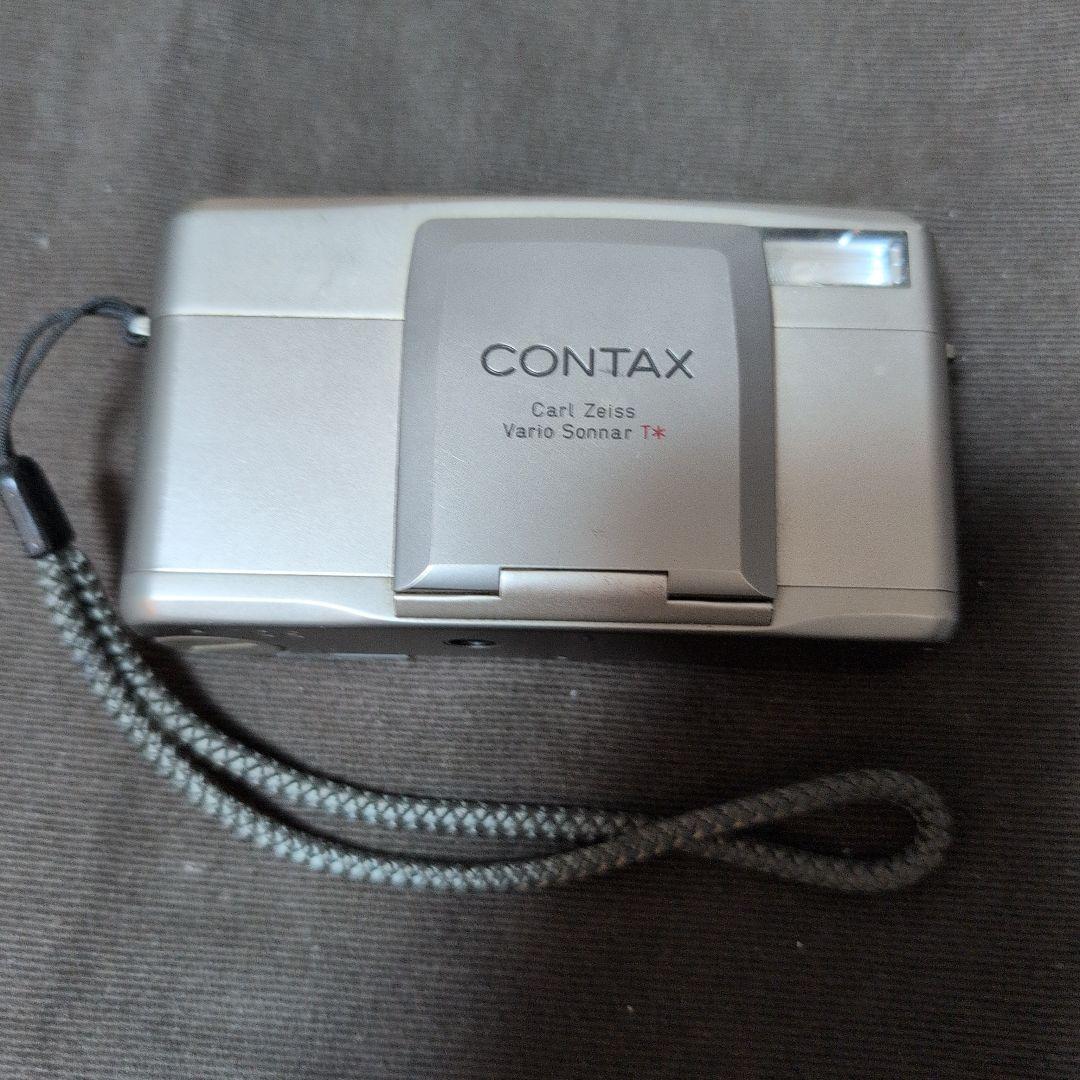 CONTAX TVS Ⅲ コンパクトフィルムカメラ コンタックス CONTAX コンパクトフィルムカメラ TVS III : ワットマン