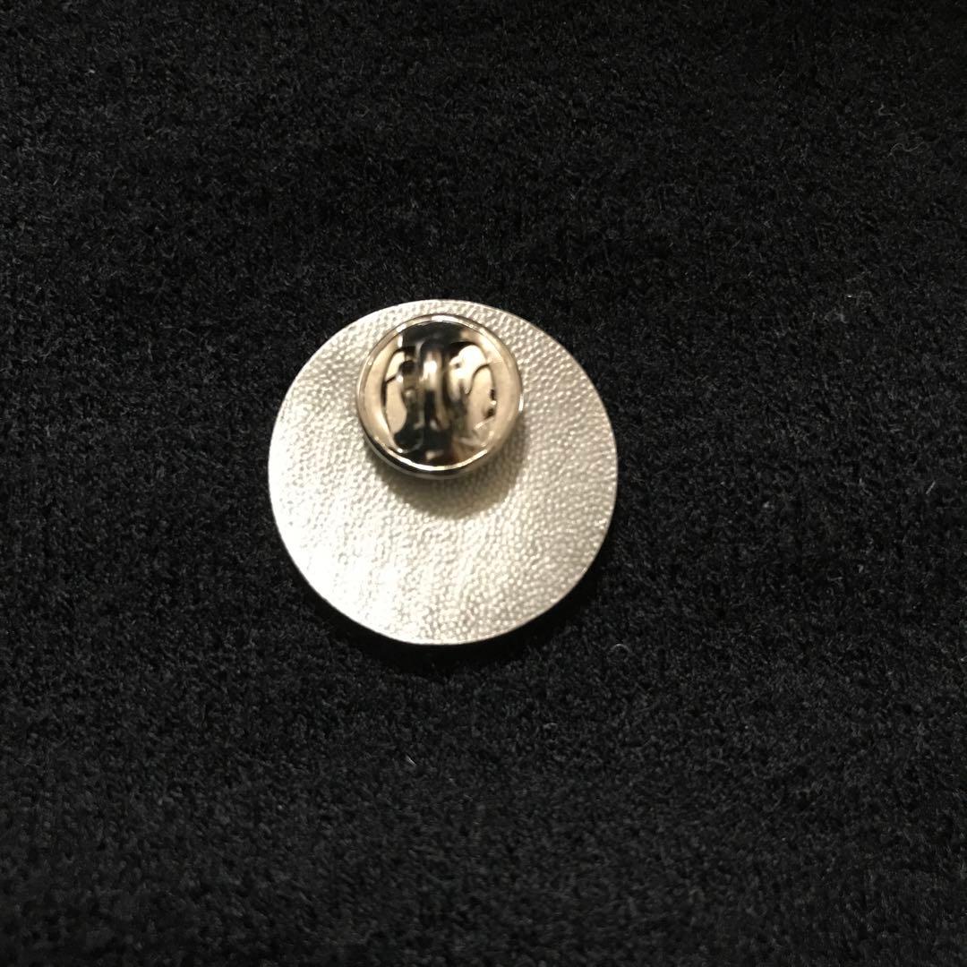 ユナイテッド航空 NRT40周年記念ピンバッジとウイングバッジ2個 - メルカリ