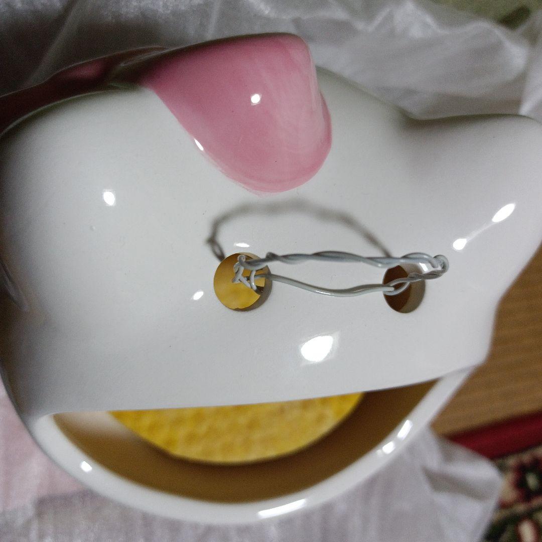 サンリオハローキティ蚊取り線香置昭和レトロ - メルカリ