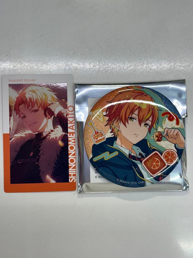 プロセカ 東雲彰人 セット - メルカリ