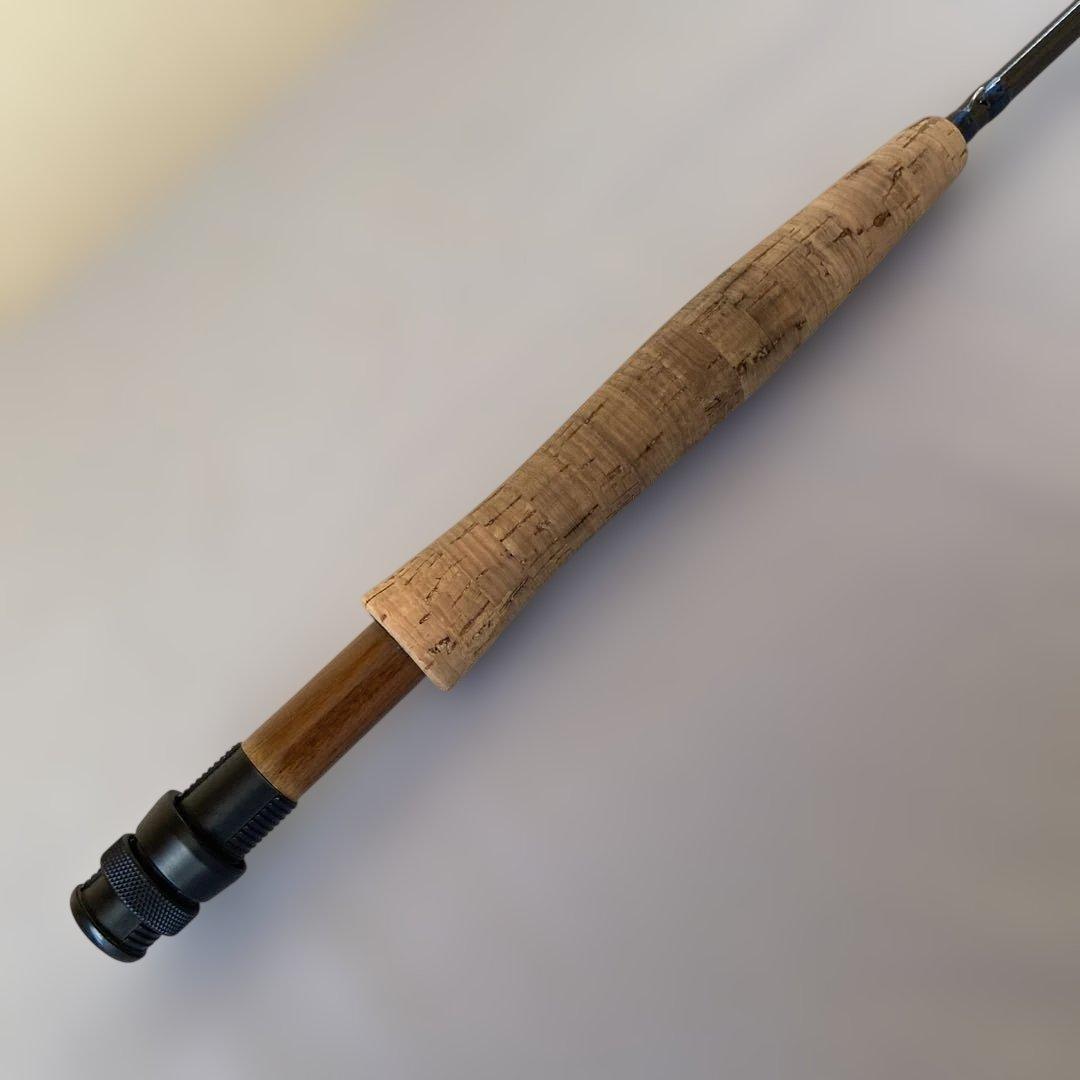 ORVIS ROCKY MOUNTAIN 8'6” 5WT中古フライロッド - メルカリ