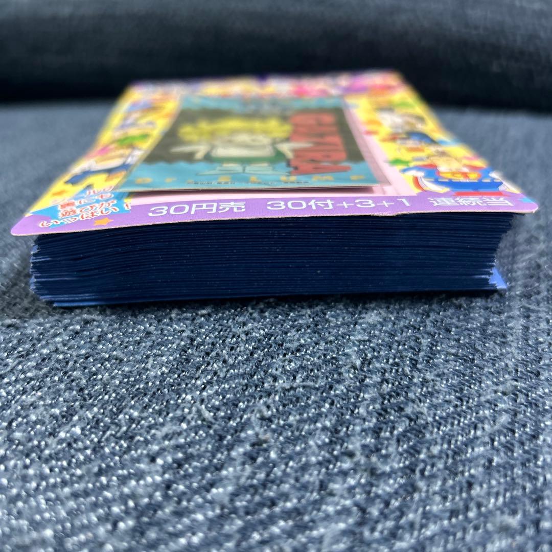 Dr.スランプ]シールコレクション アマダ,1998年 2束セット 当時モノ