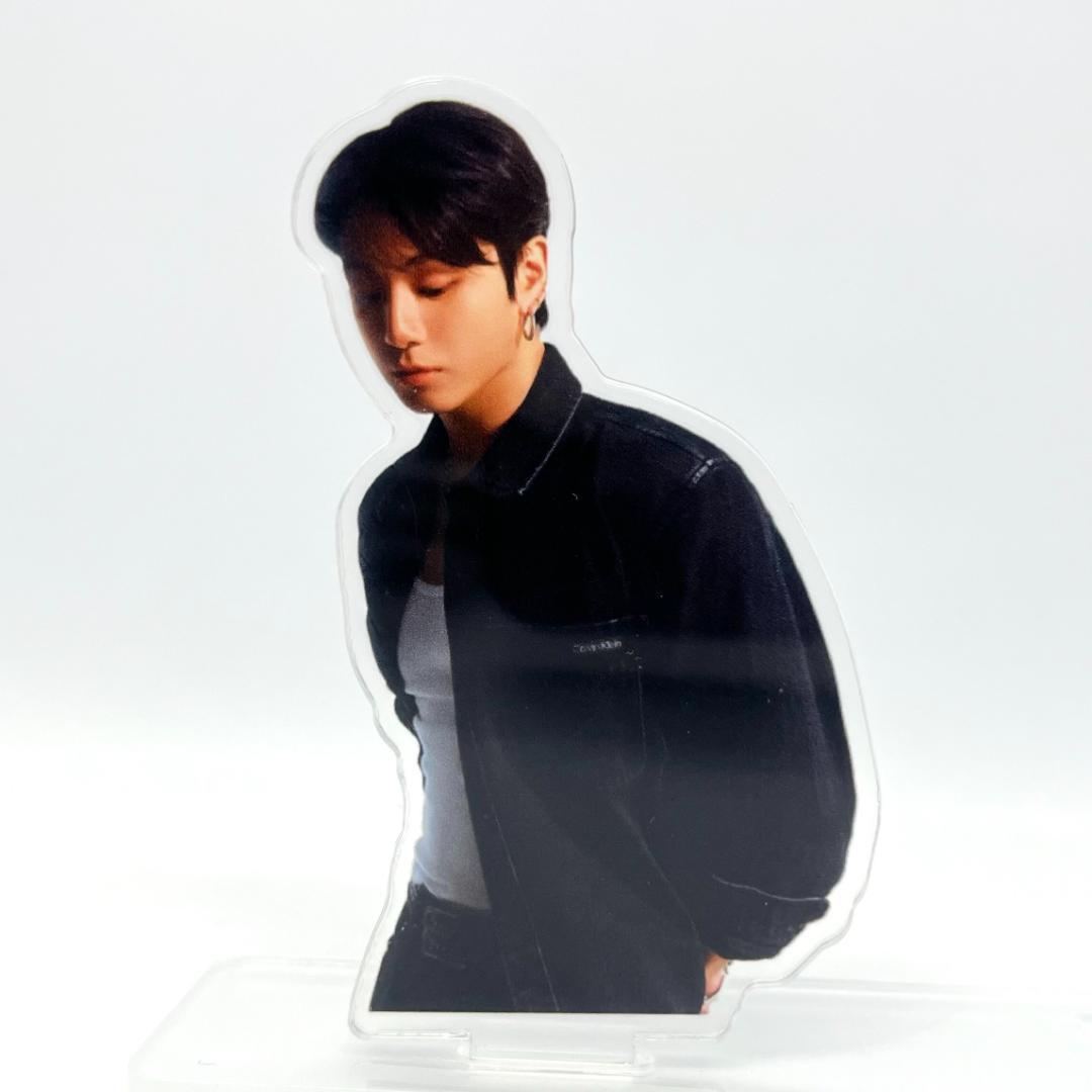 特大❗️【ジョングク57】ダブルアクリルスタンド▽BTS▽JUNGKOOK