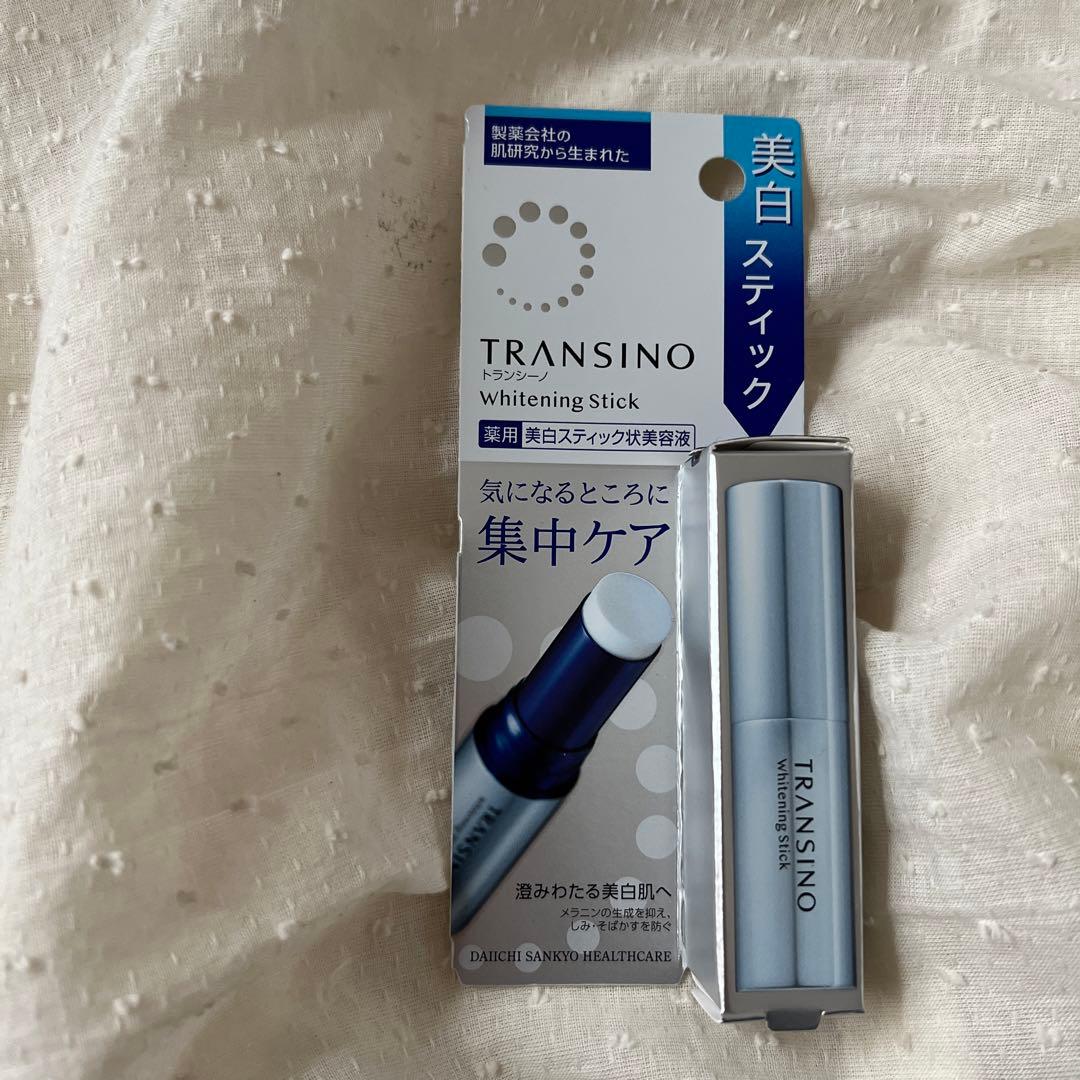 トランシーノ 薬用ホワイトニングスティック 5.3g [美白スティック状