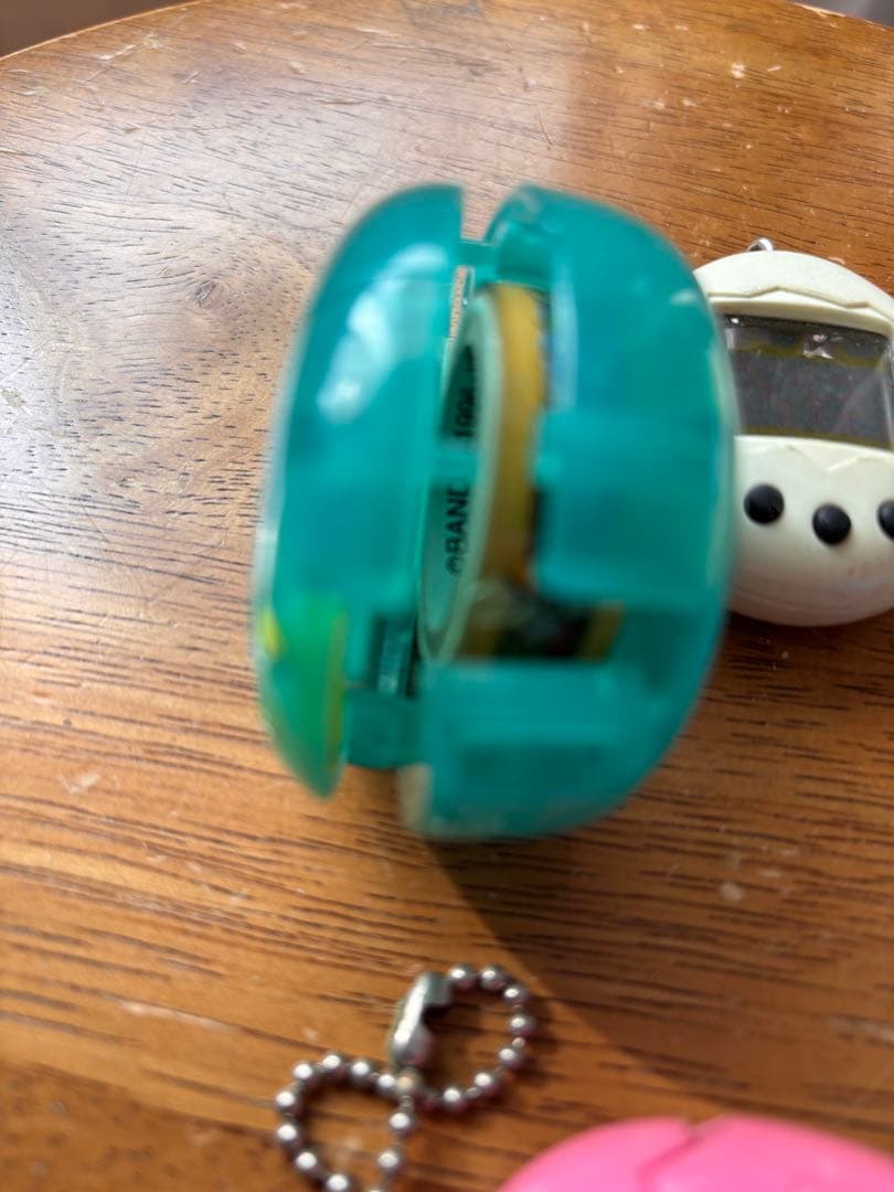 たまごっち メスっち オスっち おまけセロテープ付き 初代たまごっち