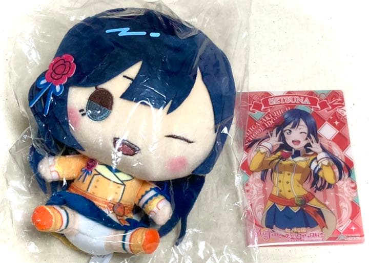 椎名ニキ あんスタ コレクション缶バッジ 2025 Jun Idol 10個