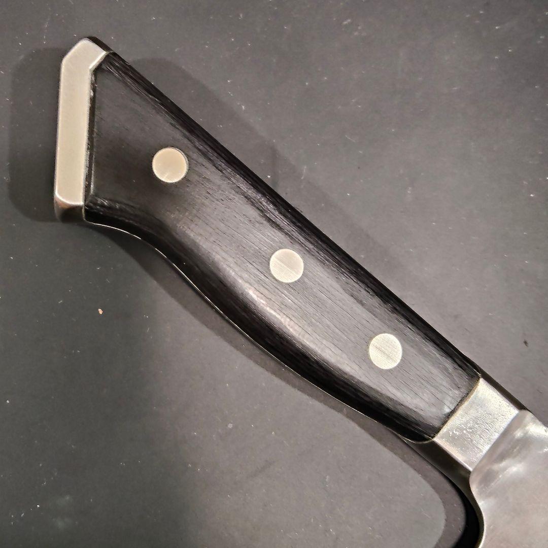 グレステン Tタイプ 剣型 牛刀 21cm 721TK 包丁 研ぎ済み - メルカリ