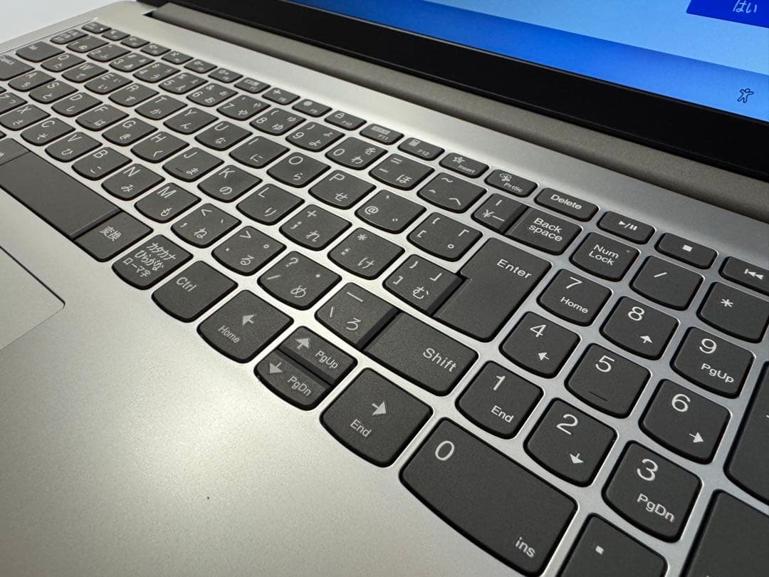 ヒンジ破損】Lenovo IdeaPad Slim 170 ・15.6型 - メルカリ