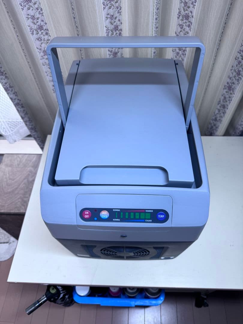 値下げ中 送料無料 DOMETIC ポータブル冷蔵庫 13.7L