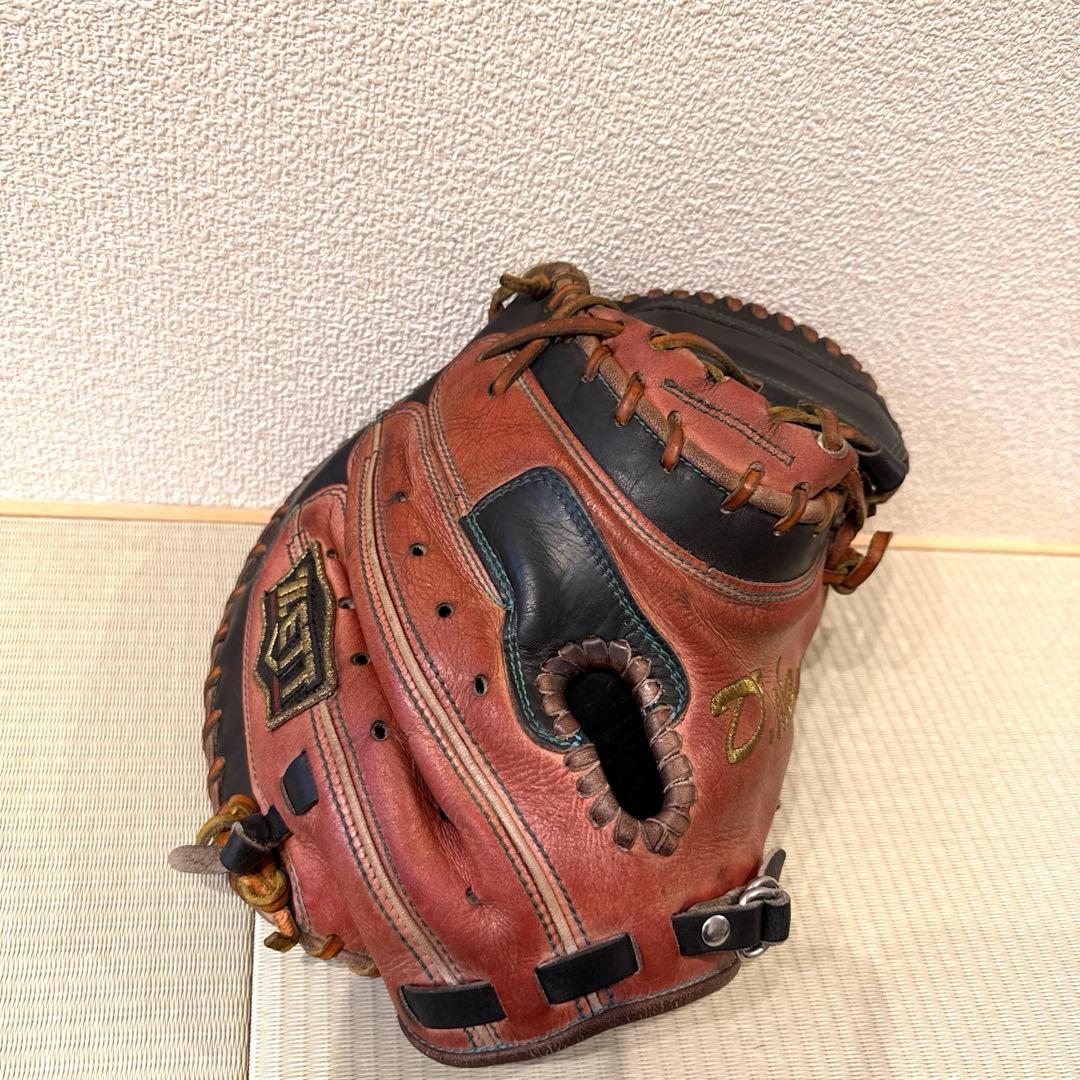 ZETTプロステイタス　オーダーキャッチャーミット 軟式キャッチャーミット プロステイタス 捕手用 | 【ZETT】ゼット